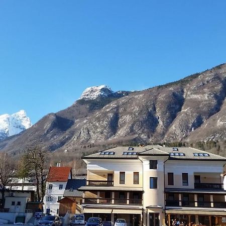 Apartments Vila Bovec Exterior foto